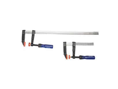 AWTOOLS Ścisk stolarski typ F / 80x300mm AW20153