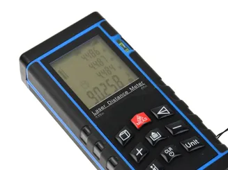 Geko Dalmierz laserowy miernik odległości 60m G03351 - 4