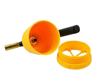 Geko Palnik lampa lutownicza na kartusze 190g G20070 - 4