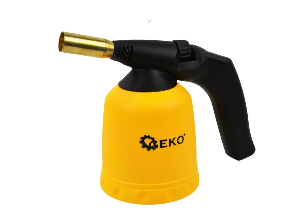 Geko Palnik lampa lutownicza na kartusze 190g G20070