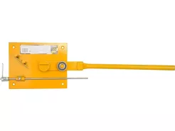 Vorel Giętarka łożyskowana do drutu 10-14mm 49806