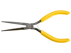 Topex Szczypce precyzyjne proste wydłużone 150mm  32D036 