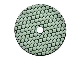 Geko Tarcza do szlifowania gresu 125mm GR800 na sucho G78941 - 2
