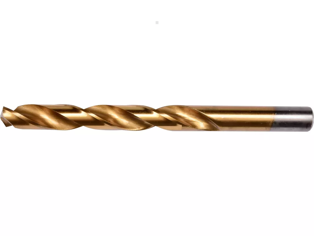 Yato Wiertło do metalu HSS-TiN powlekane tytanem 12,5 mm YT-44667