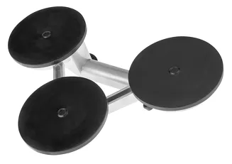 NEO Tools Przyssawka do szyb aluminiowa potrójna 150 kg 56-803 - 3
