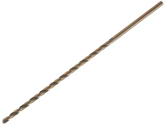 Tvardy Wiertło do metalu długie 6 x 260 mm HSS T02560XL - 2