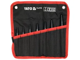 Yato Punktaki do znakowania materiału kpl 7szt YT-47170 - 3