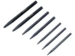 Yato Punktaki do znakowania materiału kpl 7szt YT-47170