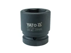 Yato Klucz nasadowy udarowy 36mm 1" 6-kątny YT-1191 