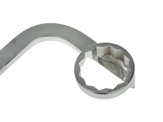 Geko Klucz do filtra oleju sprzęgła 46mm 12-k G02549 - 2