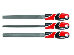 Yato Komplet pilników do metalu kpl. 3 szt. YT-6237