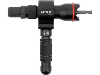 Yato Nitownica adapter do nitów i nitonakrętek na wkrętarkę i wiertarkę YT-36192 PROMOCJA - 2