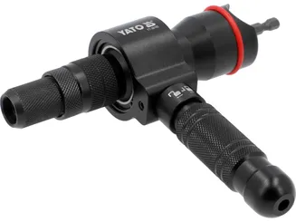 Yato Nitownica adapter do nitów i nitonakrętek na wkrętarkę i wiertarkę YT-36192 PROMOCJA - 3