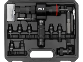 Yato Nitownica adapter do nitów i nitonakrętek na wkrętarkę i wiertarkę YT-36192 PROMOCJA - 5