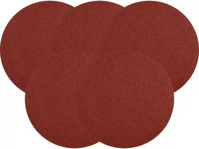 Yato Krążki ścierne na rzep 125 mm P100 5 szt. YT-83434 PROMOCJA