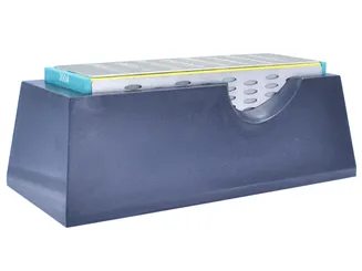XL Tools Osełka diamentowa blok 4 gradacje OCR12 - 2