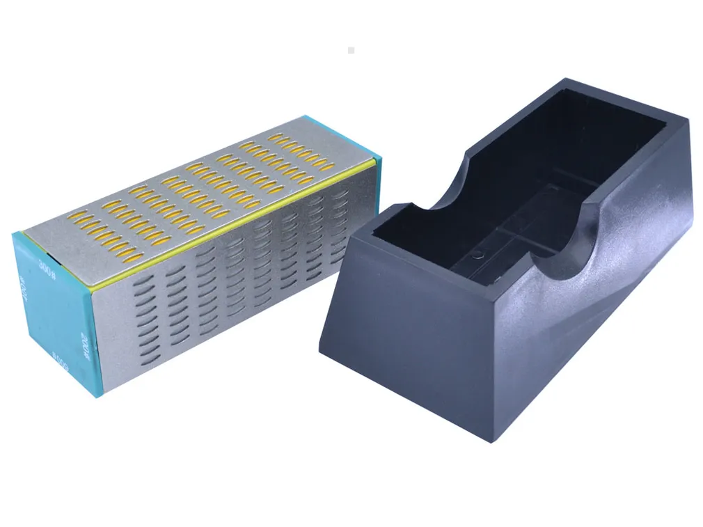XL Tools Osełka diamentowa blok 4 gradacje OCR12