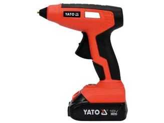 Yato Pistolet do kleju akumulatorowy 18V 11mm YT-82854  - 2