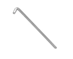 Jonnesway Klucz imbusowy kątowy 6kt. bardzo długi S2 (1,5-10mm) H03SM 