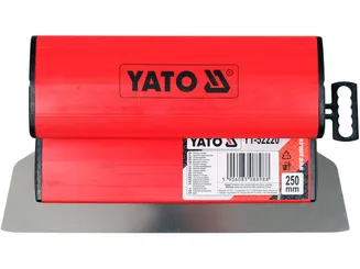Yato Szpachla wykończeniowa PVC 250mm YT-52220 - 2