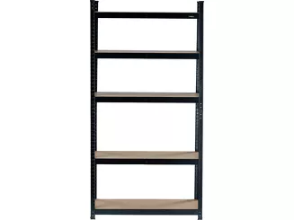 Vorel Regał magazynowy malowany HDF 180 x 90 x 40 cm 78486 - 3