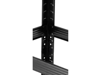 Vorel Regał magazynowy malowany HDF 180 x 90 x 40 cm 78486 - 7