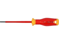 Yato Wkrętak izolowany extra slim SL3,0x100mm YT-282641