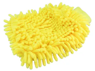 XL Tools Gąbka samochodowa rękawica z mikrofibrą GBK9 - 2