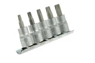 Geko Klucze trzpieniowe torx T25-50 3/8