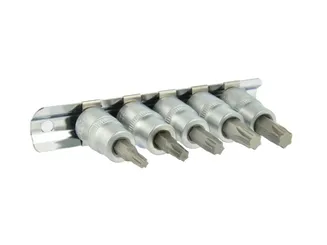 Geko Klucze trzpieniowe torx T25-50 3/8