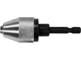 Yato Uchwyt wiertarski bezkluczykowy 0,5-6,5mm HEX YT-04645 - 2