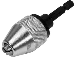 Yato Uchwyt wiertarski bezkluczykowy 0,5-6,5mm HEX YT-04645