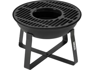 Yato Palenisko żeliwne z rusztem 50 cm 99719 - 4