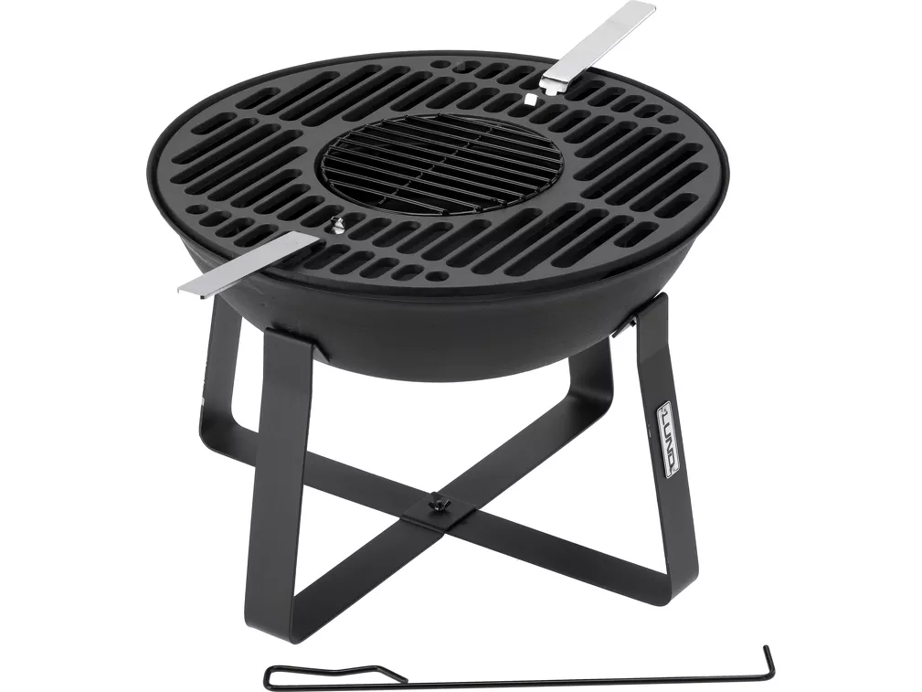 Yato Palenisko żeliwne z rusztem 50 cm 99719