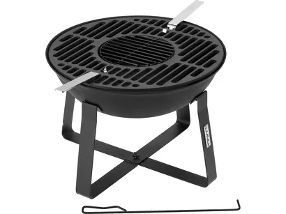 Yato Palenisko żeliwne z rusztem 50 cm 99719