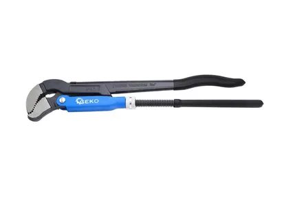 Geko Szczypce do rur nastawne 1,5" G01637