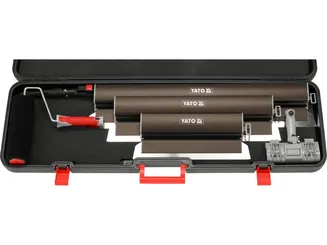 Yato Zestaw szpachli aluminiowej 6cz. YT-52235 - 2