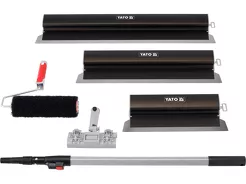 Yato Zestaw szpachli aluminiowej 6cz. YT-52235