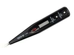 Yato Próbnik napięcia 12-250 V z diodą YT-2862 