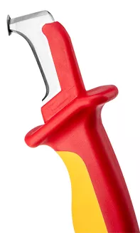 NEO Tools Nóż monterski izolowany 1000V 180 mm 01-553 - 4