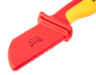 NEO Tools Nóż monterski izolowany 1000V 180 mm 01-553 - 6