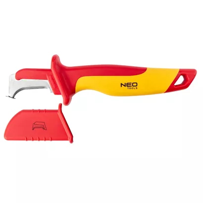 NEO Tools Nóż monterski izolowany 1000V 180 mm 01-553