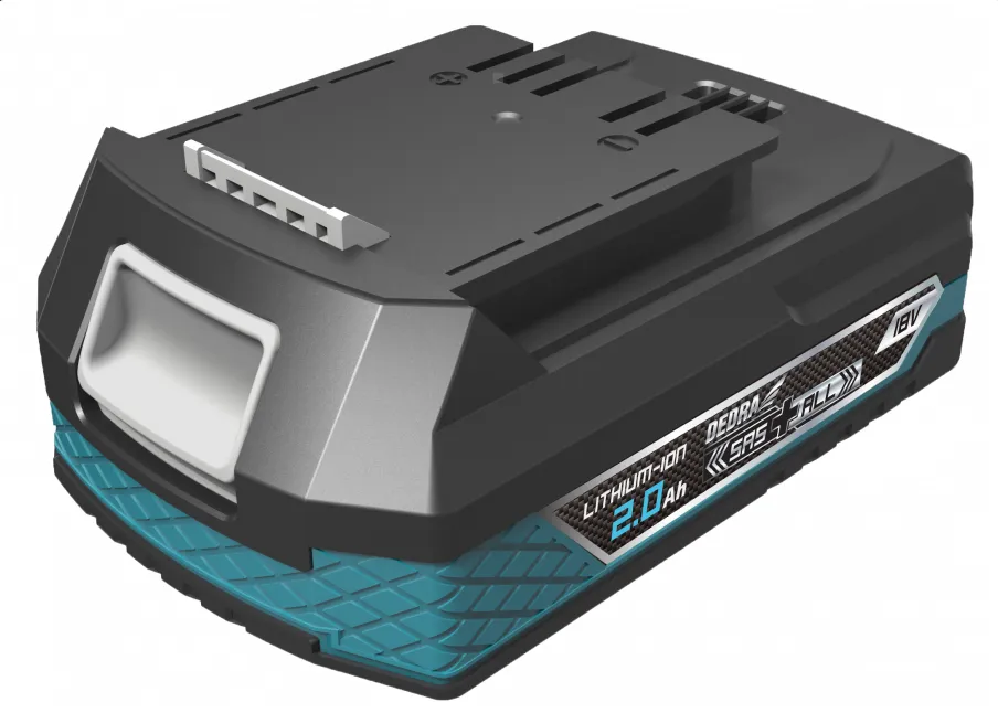 Dedra Akumulator Li-Ion 18V 2Ah SAS+ALL DED7032