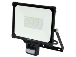 Yato Reflektor SMD LED 50W 4750lm z czujnikiem ruchu YT-818291