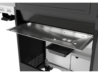Yato Grill gazowy Yao 5+1 stal nierdzewna YG-20032 - 11