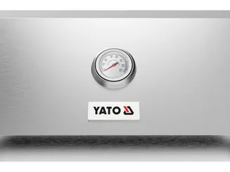 Yato Grill gazowy Yao 5+1 stal nierdzewna YG-20032 - 12