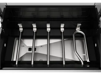 Yato Grill gazowy Yao 5+1 stal nierdzewna YG-20032 - 13