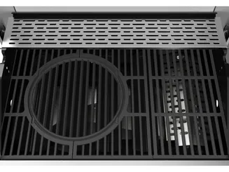 Yato Grill gazowy Yao 5+1 stal nierdzewna YG-20032 - 14