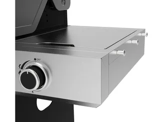 Yato Grill gazowy Yao 5+1 stal nierdzewna YG-20032 - 17