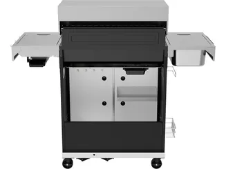 Yato Grill gazowy Yao 5+1 stal nierdzewna YG-20032 - 4